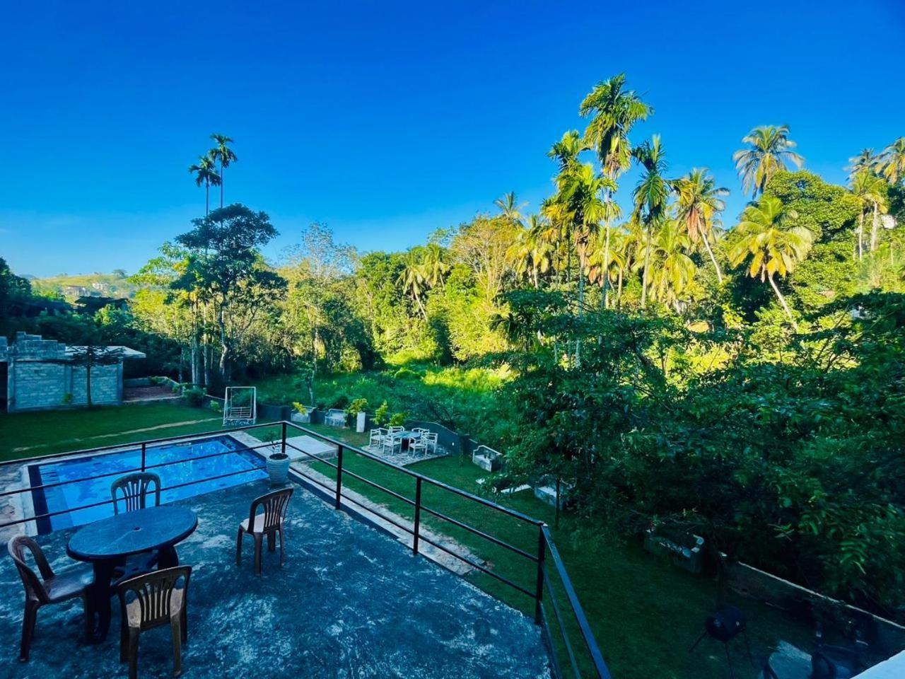 Hanthana Sk Paradise Gampola Esterno foto