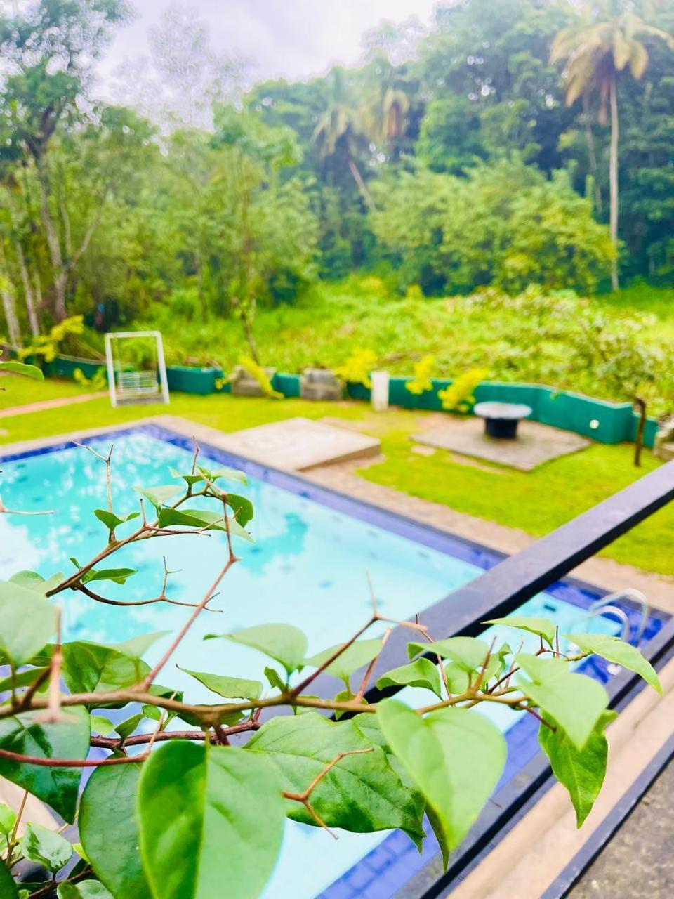 Hanthana Sk Paradise Gampola Esterno foto