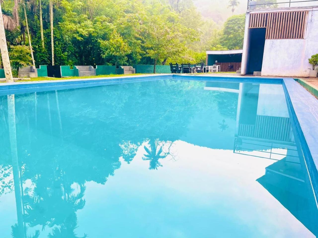 Hanthana Sk Paradise Gampola Esterno foto