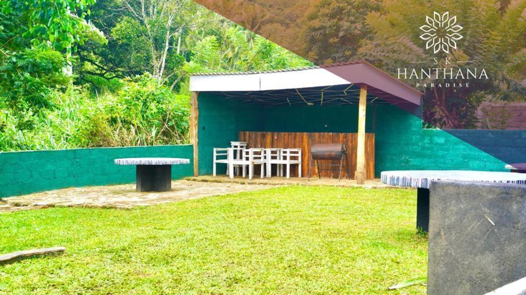 Hanthana Sk Paradise Gampola Esterno foto
