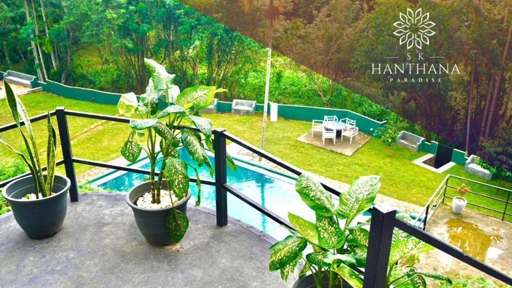 Hanthana Sk Paradise Gampola Esterno foto