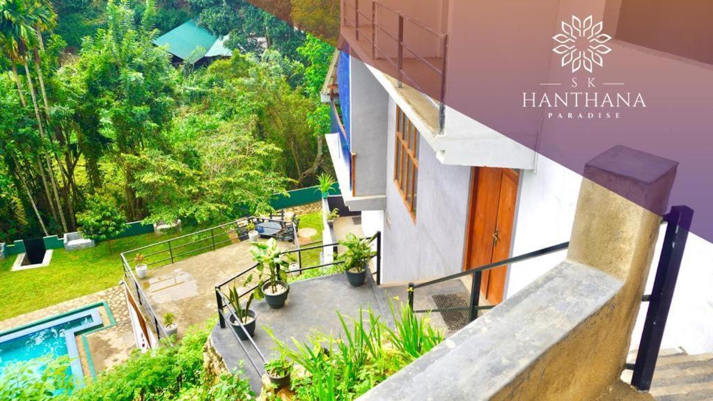 Hanthana Sk Paradise Gampola Esterno foto