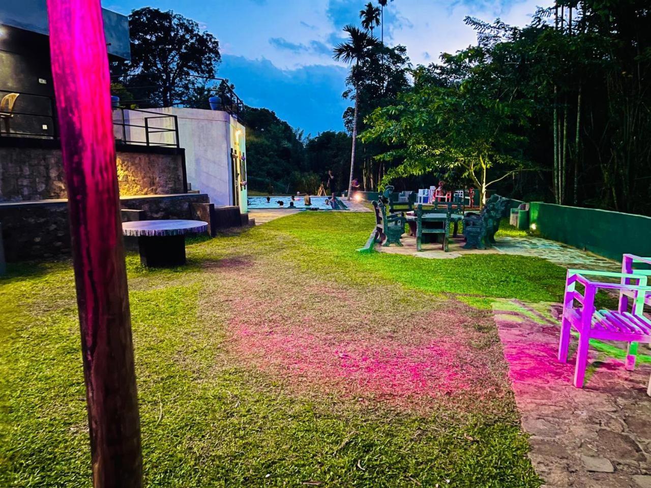 Hanthana Sk Paradise Gampola Esterno foto
