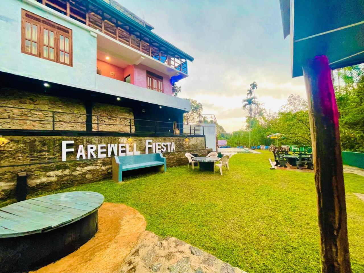 Hanthana Sk Paradise Gampola Esterno foto