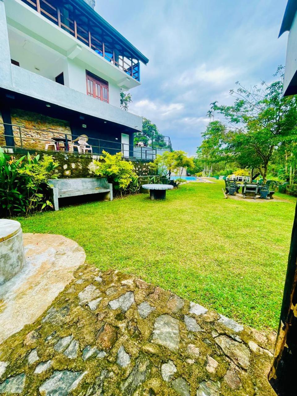 Hanthana Sk Paradise Gampola Esterno foto